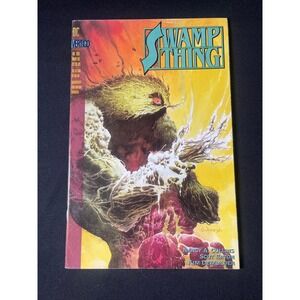 Swamp Thing 129 DC Vertigo Comic Book March 1993